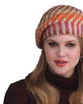 Free knitting pattern "Kingston Hat"