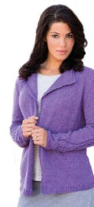 Knitted cardigan "Rainstorm Cardi"-free knitting pattern