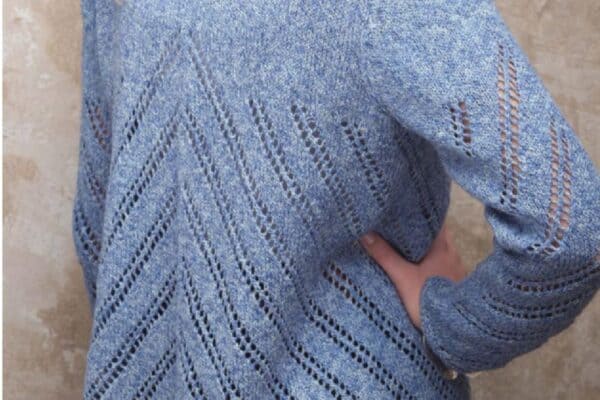 Wendy Cardigan-knitting pattern