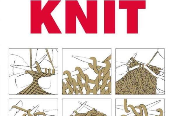 how to knit