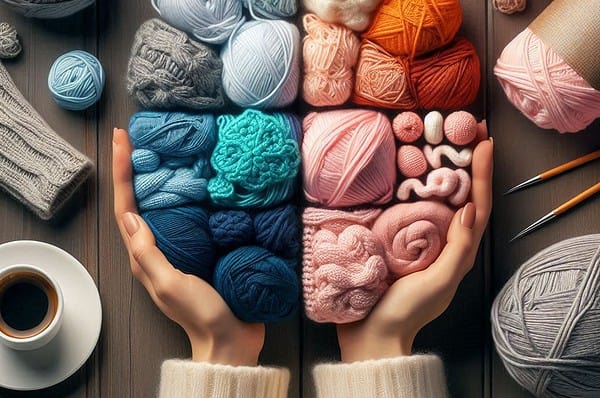 How to Choose the Best Yarn for Warm and Lightweight Projects
