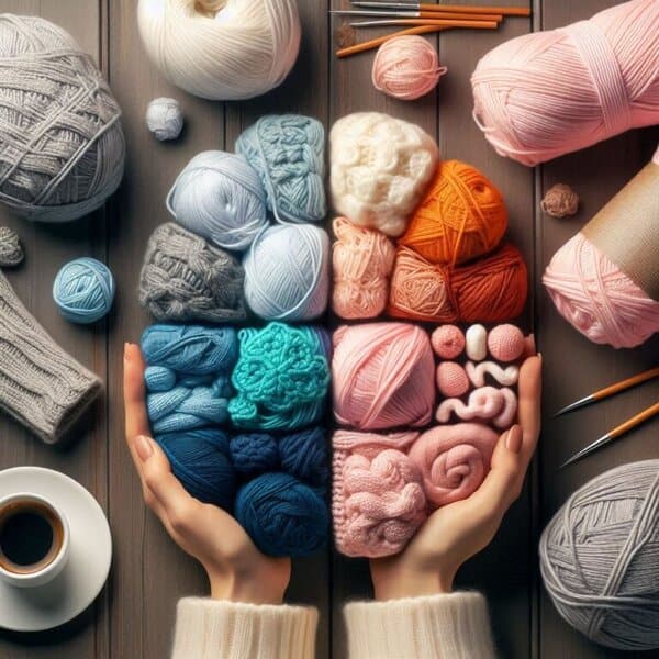 How to Choose the Best Yarn for Warm and Lightweight Projects