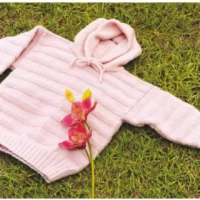 How to Knit a Children’s Hoodie