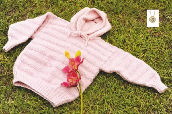 How to Knit a Children’s Hoodie