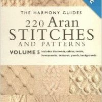 220 aran stitches and patterns
